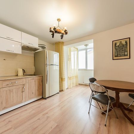 New Appartment Near Kyiv Airport Kültér fotó