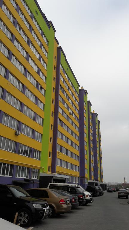 New Appartment Near Kyiv Airport Kültér fotó