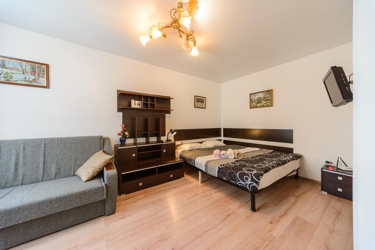 New Appartment Near Kyiv Airport Kültér fotó