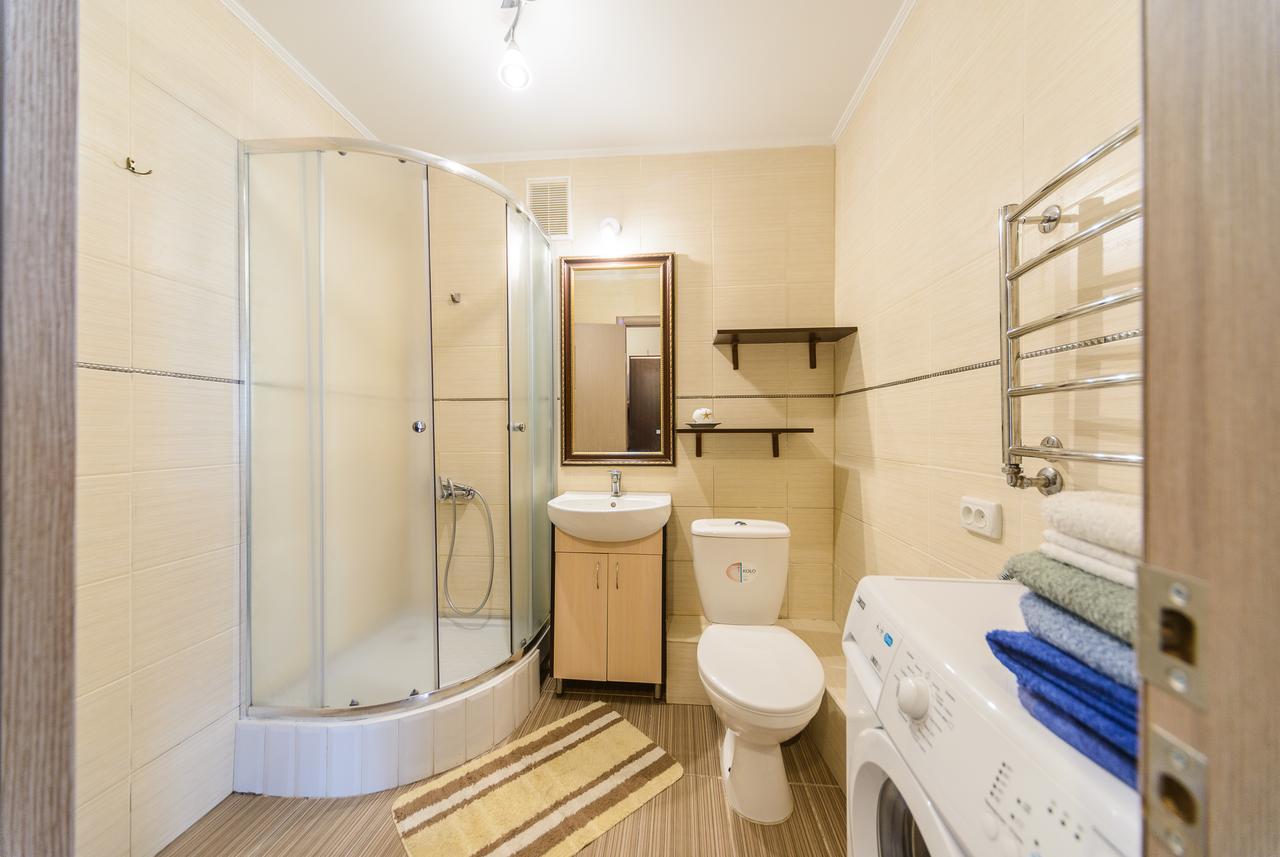 New Appartment Near Kyiv Airport Kültér fotó