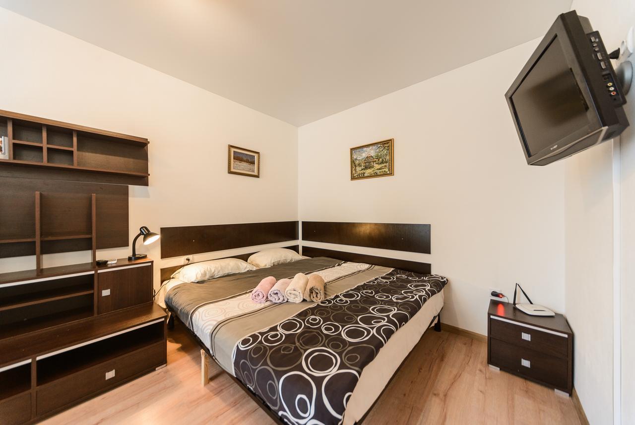 New Appartment Near Kyiv Airport Kültér fotó