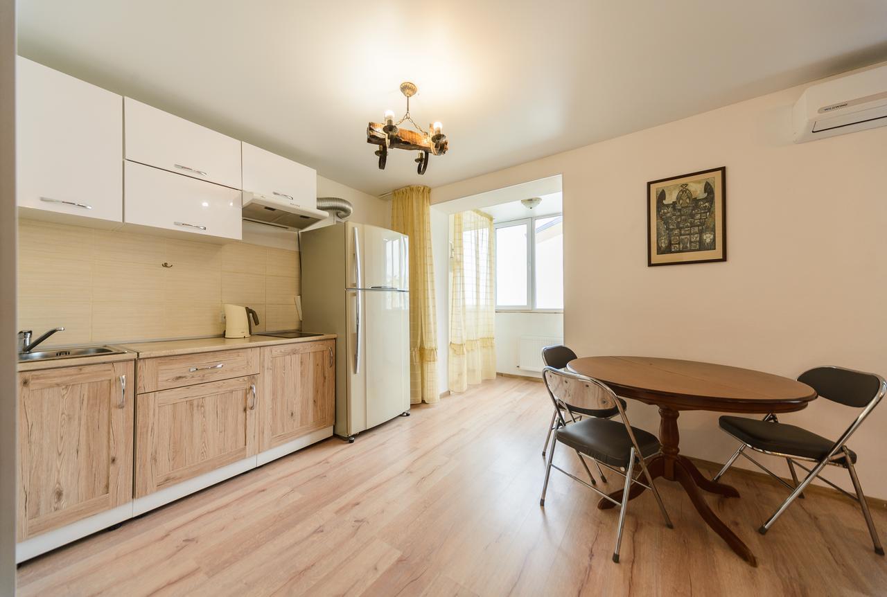New Appartment Near Kyiv Airport Kültér fotó