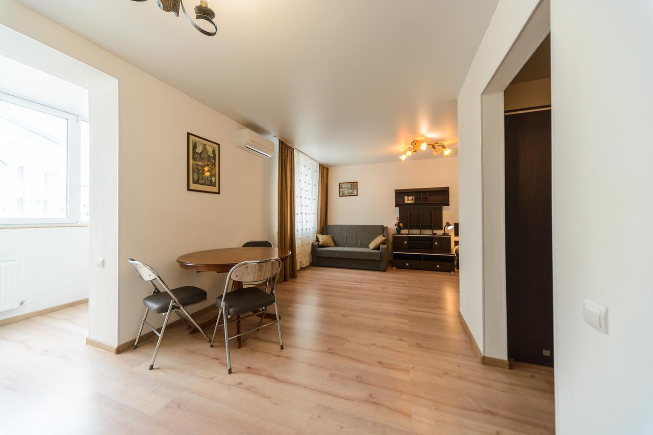 New Appartment Near Kyiv Airport Kültér fotó