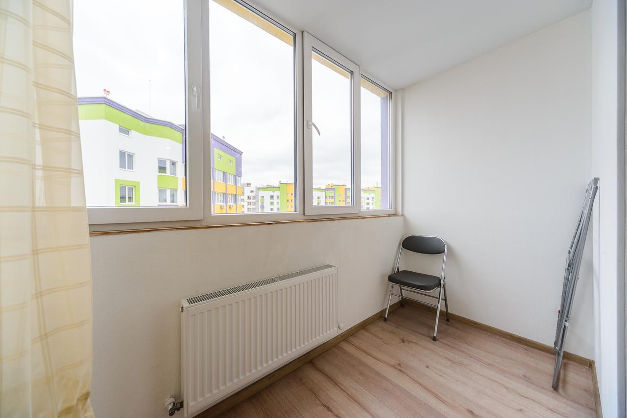 New Appartment Near Kyiv Airport Kültér fotó