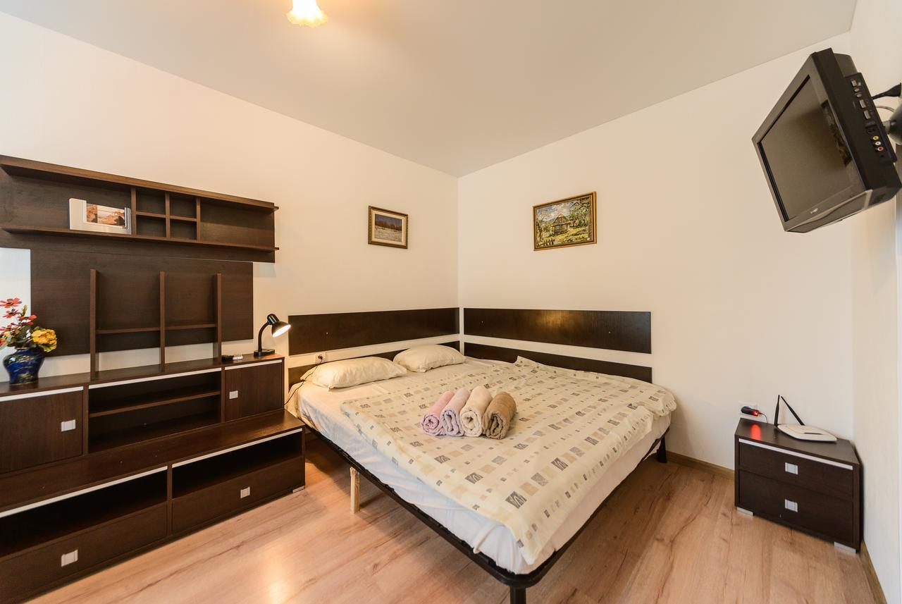 New Appartment Near Kyiv Airport Kültér fotó