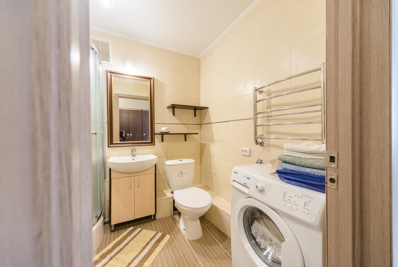 New Appartment Near Kyiv Airport Kültér fotó
